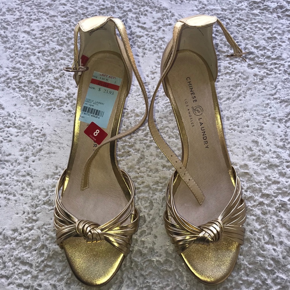 Chinese Laundry Heels